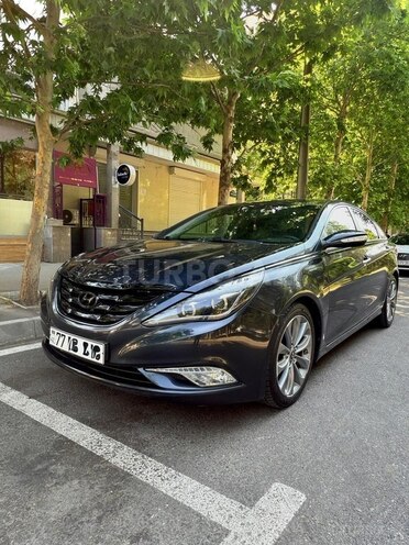 Hyundai Sonata 2010, 267,473 km - 3.0 l - Bakı