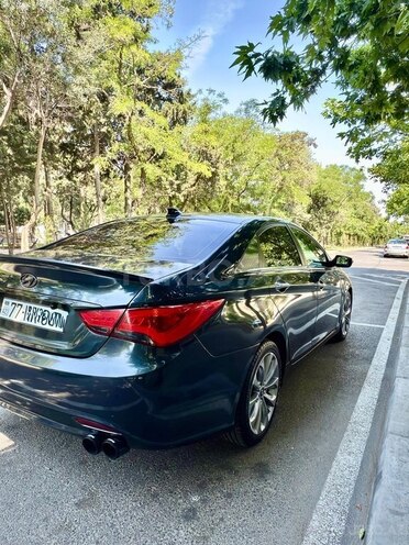 Hyundai Sonata 2010, 267,473 km - 3.0 l - Bakı