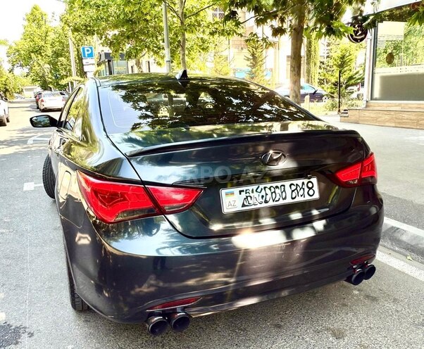 Hyundai Sonata 2010, 267,473 km - 3.0 l - Bakı