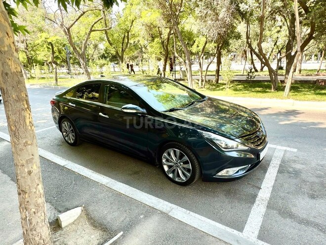 Hyundai Sonata 2010, 267,473 km - 3.0 l - Bakı