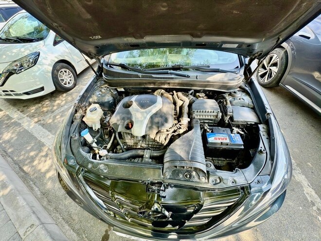 Hyundai Sonata 2010, 267,473 km - 3.0 l - Bakı