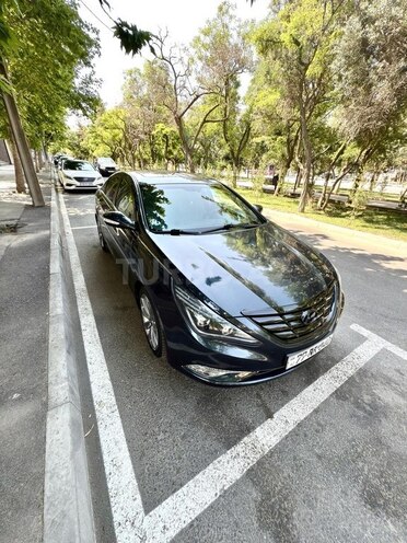 Hyundai Sonata 2010, 267,473 km - 3.0 l - Bakı