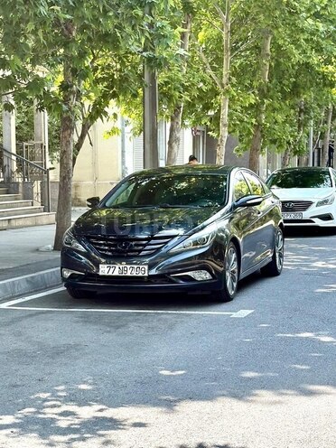 Hyundai Sonata 2010, 267,473 km - 3.0 l - Bakı