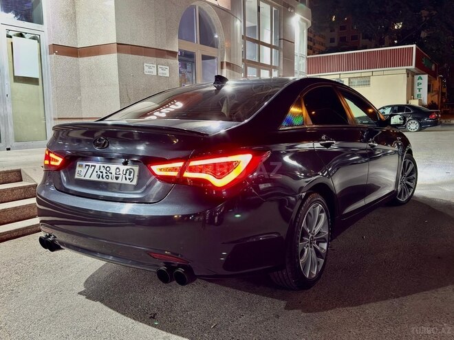 Hyundai Sonata 2010, 267,473 km - 3.0 l - Bakı