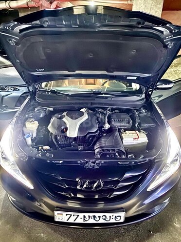 Hyundai Sonata 2010, 267,473 km - 3.0 l - Bakı