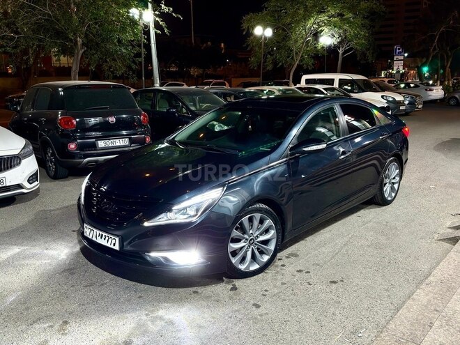 Hyundai Sonata 2010, 267,473 km - 3.0 l - Bakı