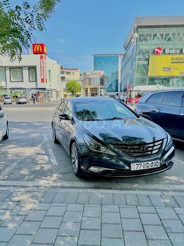 Hyundai Sonata 2010, 267,473 km - 3.0 l - Bakı