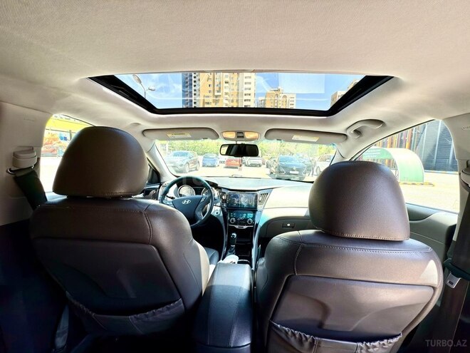 Hyundai Sonata 2010, 267,473 km - 3.0 l - Bakı