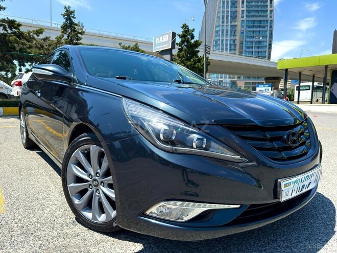 Hyundai Sonata 2010, 267,473 km - 3.0 l - Bakı