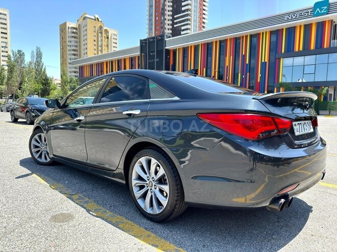 Hyundai Sonata 2010, 267,473 km - 3.0 l - Bakı