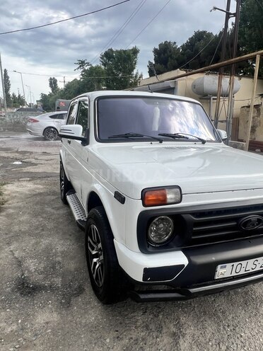 LADA (VAZ) Niva 1984, 125,365 km - 1.7 l - Bakı