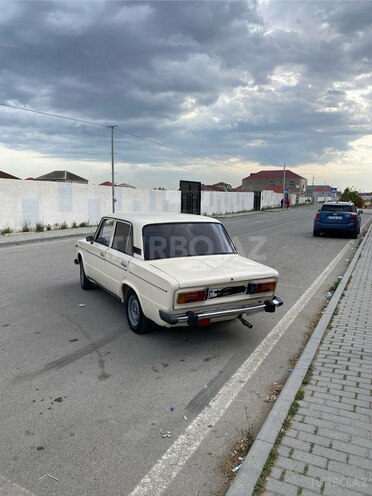 LADA (VAZ) 2106 1982, 55,555 km - 1.6 l - Bakı