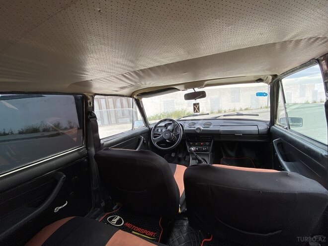 LADA (VAZ) 2106 1982, 55,555 km - 1.6 l - Bakı