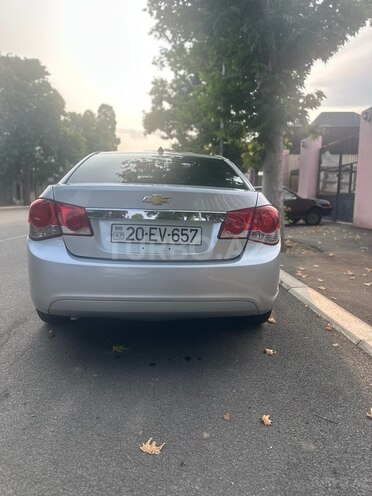 Chevrolet Cruze 2012, 234,000 km - 1.4 l - Gəncə