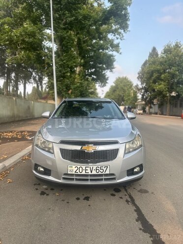 Chevrolet Cruze 2012, 234,000 km - 1.4 l - Gəncə