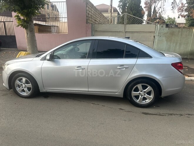 Chevrolet Cruze 2012, 234,000 km - 1.4 l - Gəncə