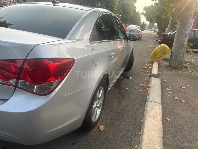 Chevrolet Cruze 2012, 234,000 km - 1.4 l - Gəncə