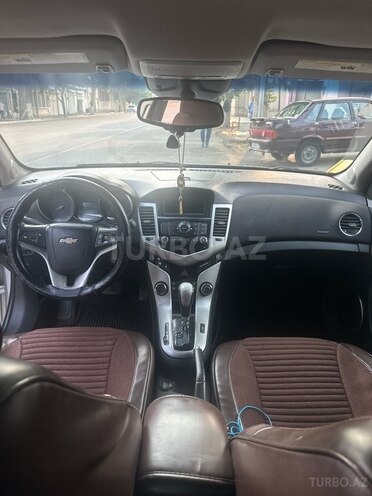 Chevrolet Cruze 2012, 234,000 km - 1.4 l - Gəncə