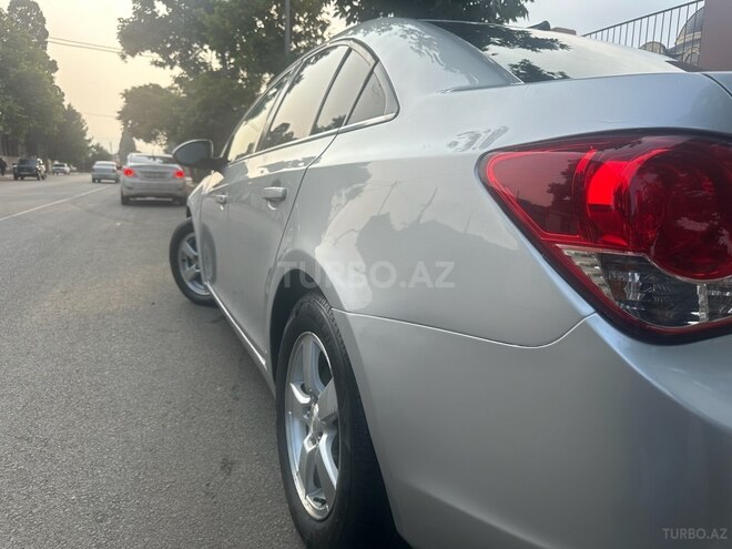 Chevrolet Cruze 2012, 234,000 km - 1.4 l - Gəncə