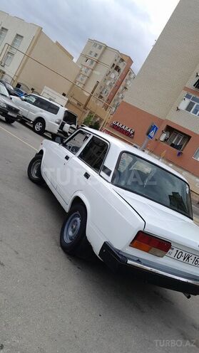 LADA (VAZ) 2107 2007, 41,000 km - 1.6 l - Bakı