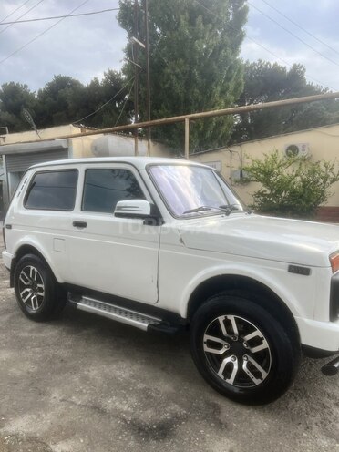 LADA (VAZ) Niva 1984, 125,365 km - 1.7 l - Bakı
