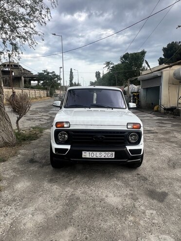 LADA (VAZ) Niva 1984, 125,365 km - 1.7 l - Bakı