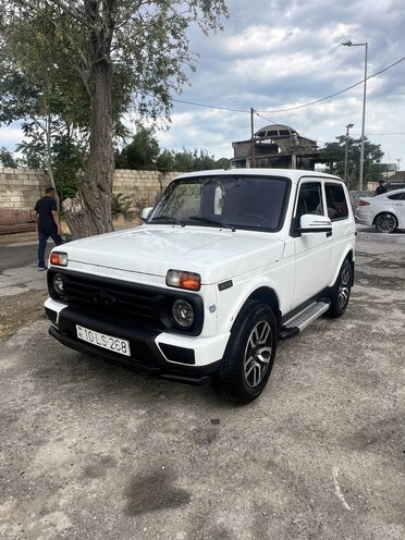 LADA (VAZ) Niva 1984, 125,365 km - 1.7 l - Bakı