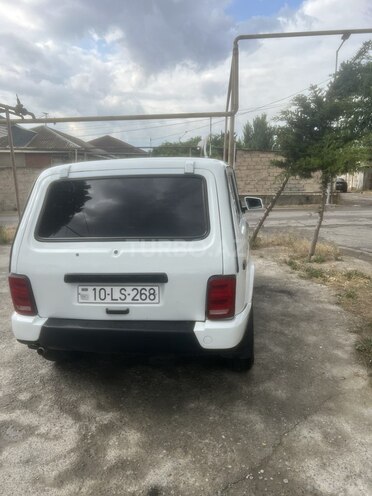LADA (VAZ) Niva 1984, 125,365 km - 1.7 l - Bakı