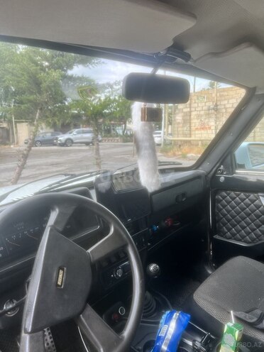 LADA (VAZ) Niva 1984, 125,365 km - 1.7 l - Bakı