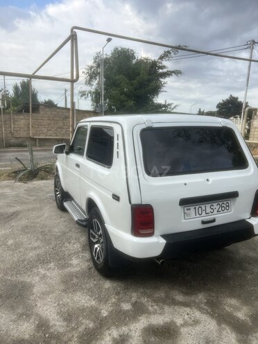 LADA (VAZ) Niva 1984, 125,365 km - 1.7 l - Bakı