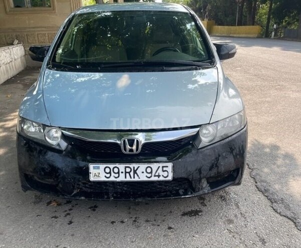 Honda Civic 2006, 440,000 km - 1.3 l - Yevlax
