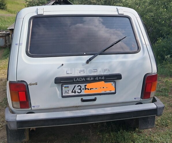 LADA (VAZ) Niva 2012, 150,000 km - 1.7 l - Lerik
