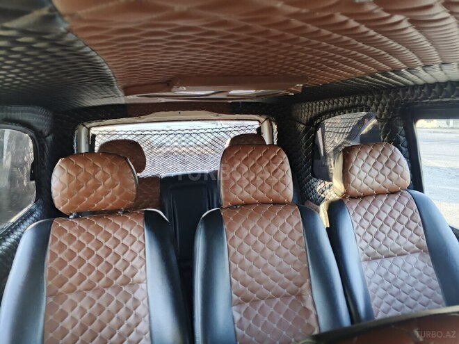 Mercedes Vito 2008, 974,000 km - 2.2 l - Bakı