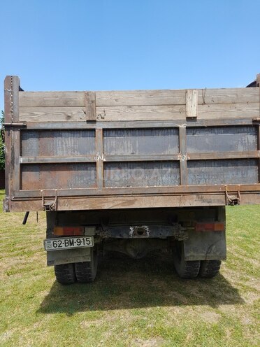 GAZ 53 1988, 60,000 km - 4.2 l - Zaqatala