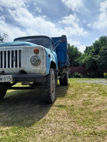 GAZ 53 1988, 60,000 km - 4.2 l - Zaqatala
