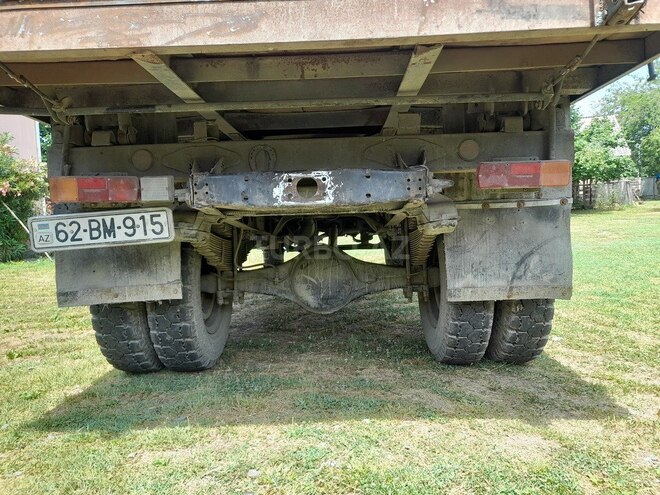 GAZ 53 1988, 60,000 km - 4.2 l - Zaqatala