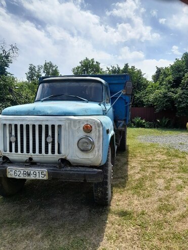 GAZ 53 1988, 60,000 km - 4.2 l - Zaqatala