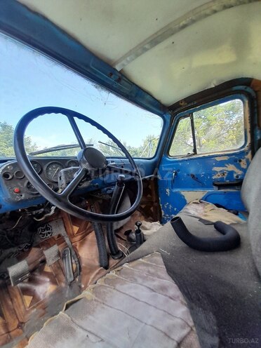 GAZ 53 1988, 60,000 km - 4.2 l - Zaqatala