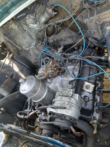 GAZ 53 1988, 60,000 km - 4.2 l - Zaqatala