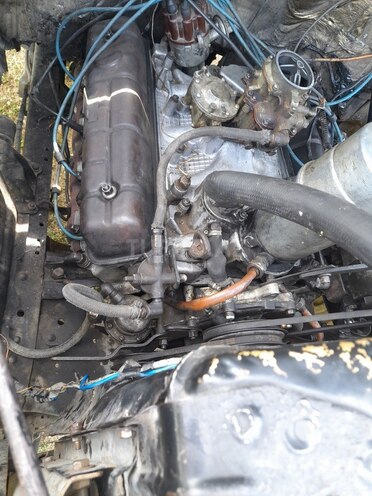 GAZ 53 1988, 60,000 km - 4.2 l - Zaqatala