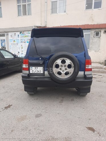 Mitsubishi Pajero io 2001, 192,100 km - 2.0 л - Bakı