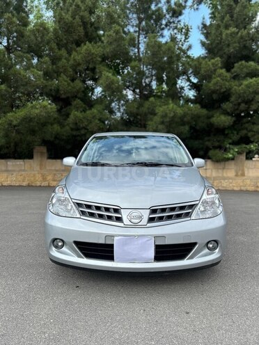 Nissan Tiida 2011, 38,000 km - 1.5 л - Şamaxı