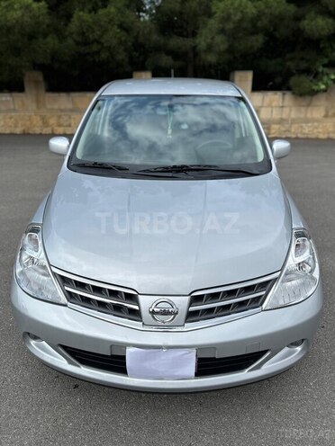Nissan Tiida 2011, 38,000 km - 1.5 л - Şamaxı