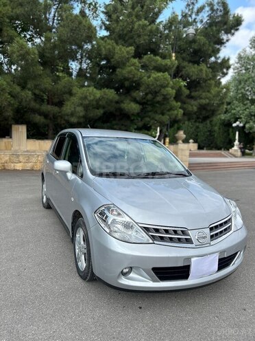 Nissan Tiida 2011, 38,000 km - 1.5 л - Şamaxı