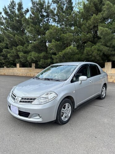 Nissan Tiida 2011, 38,000 km - 1.5 л - Şamaxı