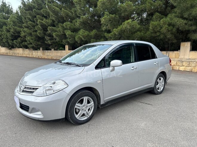 Nissan Tiida 2011, 38,000 km - 1.5 л - Şamaxı