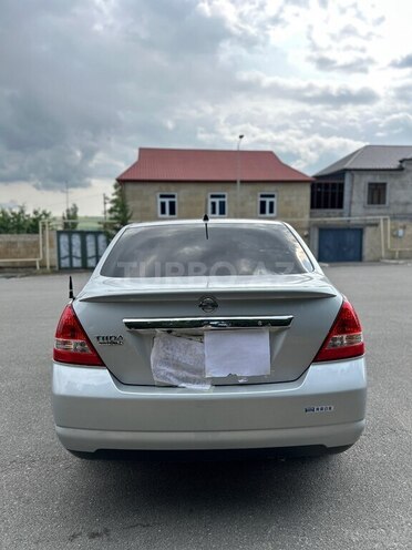 Nissan Tiida 2011, 38,000 km - 1.5 л - Şamaxı