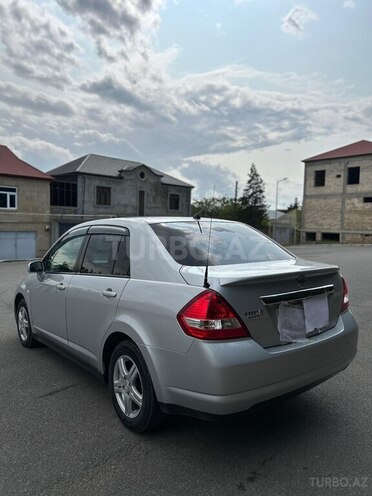 Nissan Tiida 2011, 38,000 km - 1.5 л - Şamaxı