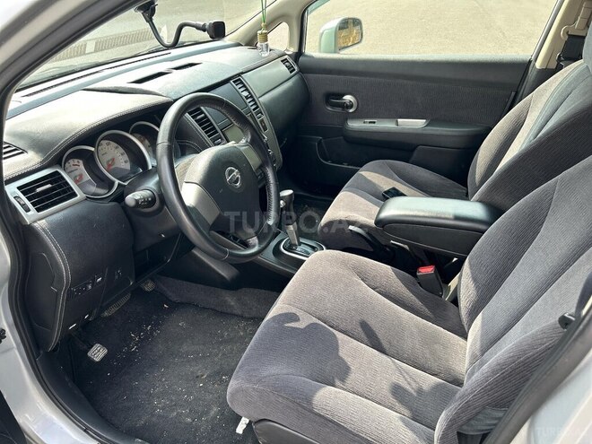 Nissan Tiida 2011, 38,000 km - 1.5 л - Şamaxı