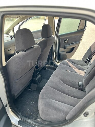 Nissan Tiida 2011, 38,000 km - 1.5 л - Şamaxı